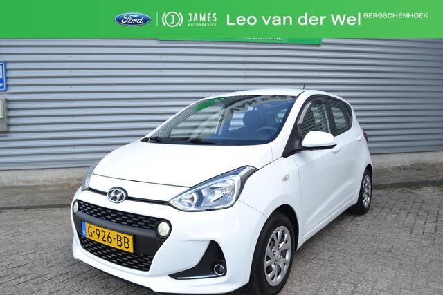 Hyundai I 10 1.0I COMFORT|NAVI|CARPLAY|PDC|CRUISE