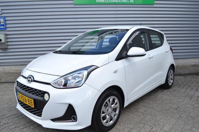 Hyundai I 10 1.0I COMFORT|NAVI|CARPLAY|PDC|CRUISE