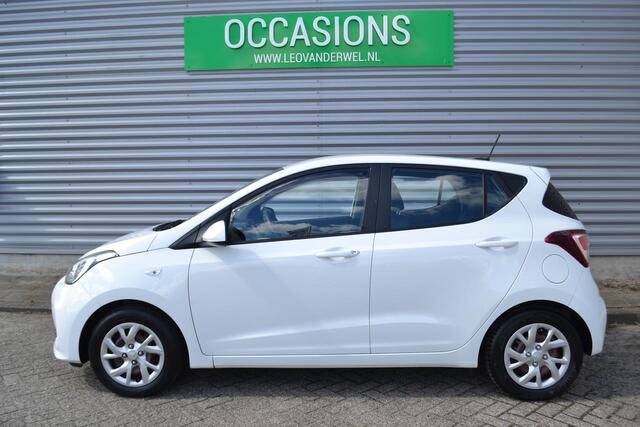 Hyundai I 10 1.0I COMFORT|NAVI|CARPLAY|PDC|CRUISE