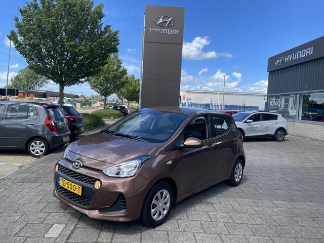 Hyundai I 10 1.0i Comfort*RIJKLAARPRIJS*