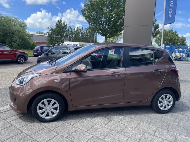 Hyundai I 10 1.0i Comfort*RIJKLAARPRIJS*