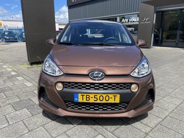 Hyundai I 10 1.0i Comfort*RIJKLAARPRIJS*