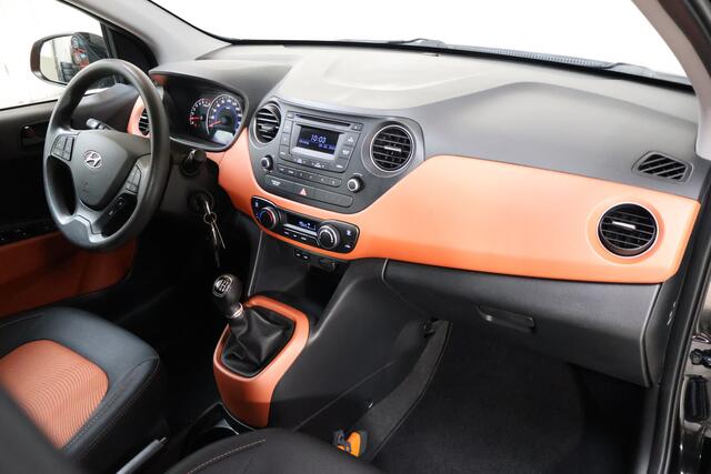Hyundai I 10 1.0i i-Motion Comfort Airco | Cruise | 60DKM | NL-Auto