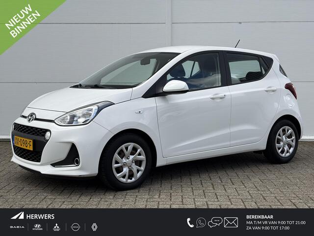 Hyundai I 10 1.0i Comfort / Airco / Cruise control /