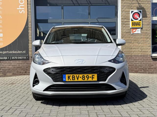 Hyundai I 10 1.0 Comfort Smart AUTOMAAT CARPLAY/CRUISE/CAMERA/6100 KM!