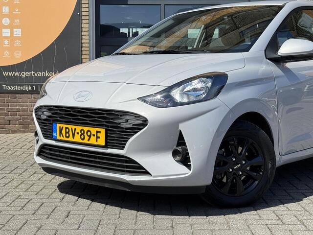 Hyundai I 10 1.0 Comfort Smart AUTOMAAT CARPLAY/CRUISE/CAMERA/6100 KM!