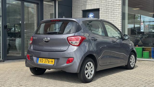Hyundai I 10 1.0i i-Motion Comf. Cruise control