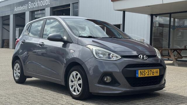 Hyundai I 10 1.0i i-Motion Comf. Cruise control