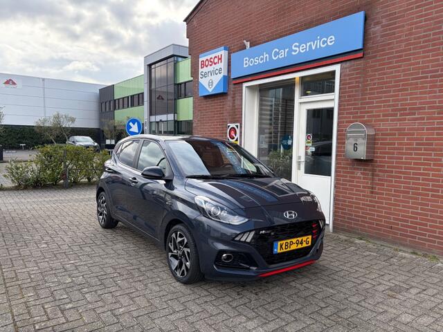 Hyundai I 10 1.0 TGDi 74kW N-Line 5-drs