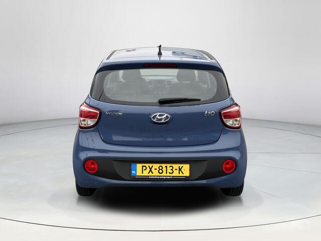 Hyundai I 10 1.0i i-Motion | Airco | Volledig onderhouden | Centrale deurvergrendeling| 12 maanden garantie|