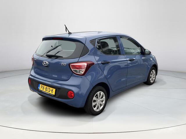 Hyundai I 10 1.0i i-Motion | Airco | Volledig onderhouden | Centrale deurvergrendeling| 12 maanden garantie|