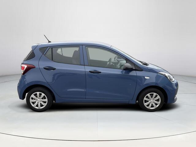 Hyundai I 10 1.0i i-Motion | Airco | Volledig onderhouden | Centrale deurvergrendeling| 12 maanden garantie|