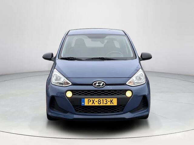 Hyundai I 10 1.0i i-Motion | Airco | Volledig onderhouden | Centrale deurvergrendeling| 12 maanden garantie|