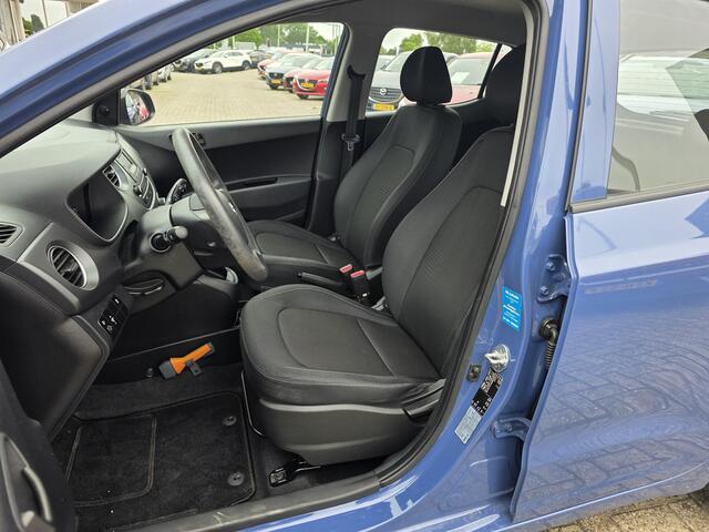 Hyundai I 10 1.0i i-Motion | Airco | Volledig onderhouden | Centrale deurvergrendeling| 12 maanden garantie|