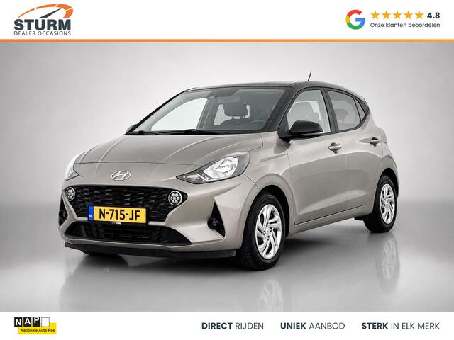 Hyundai I 10 1.0 Comfort 5-zits Automaat!