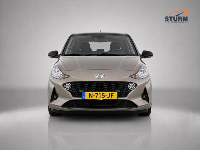 Hyundai I 10 1.0 Comfort 5-zits Automaat!