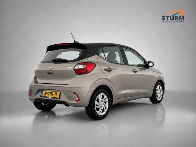 Hyundai I 10 1.0 Comfort 5-zits Automaat!