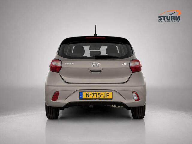 Hyundai I 10 1.0 Comfort 5-zits Automaat!