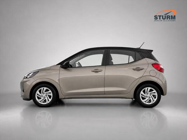 Hyundai I 10 1.0 Comfort 5-zits Automaat!