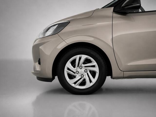 Hyundai I 10 1.0 Comfort 5-zits Automaat!