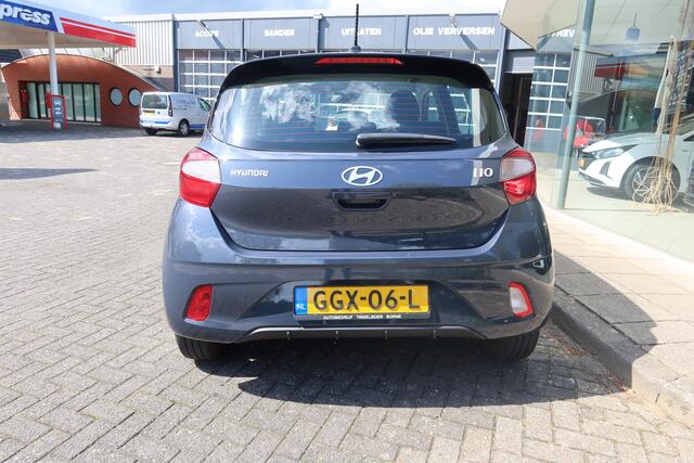 Hyundai I 10 1.0 Comfort 5-zits APPLE CARPLAY