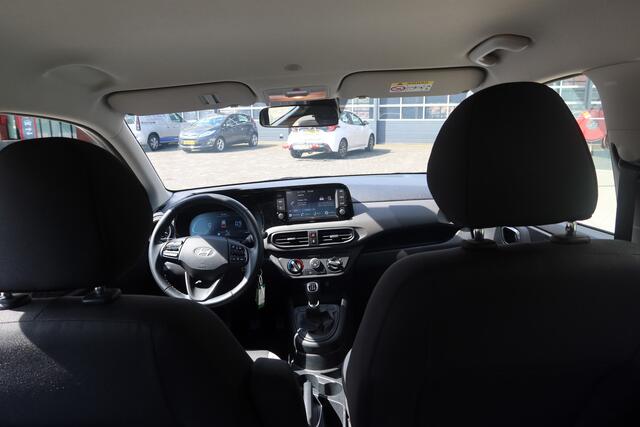 Hyundai I 10 1.0 Comfort 5-zits APPLE CARPLAY