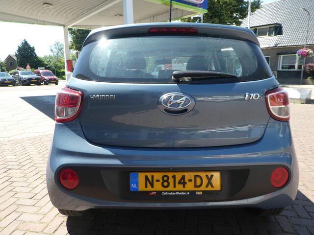 Hyundai I 10 1.0i Comfort 5p. Automaat, Airco, Navi, Android Auto