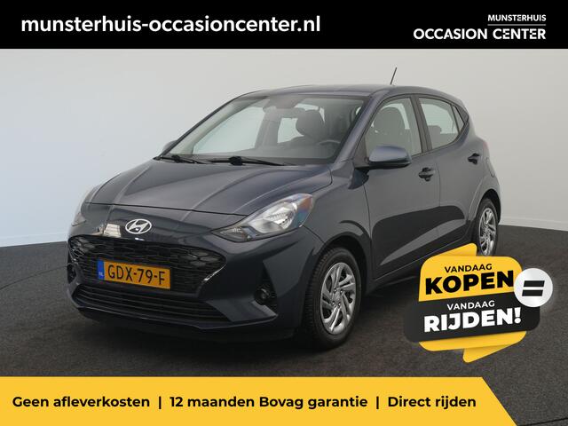 Hyundai I 10 1.0 Comfort - RIJKLAARPRIJS - All Seasonbanden - Apple Carplay - Android Auto