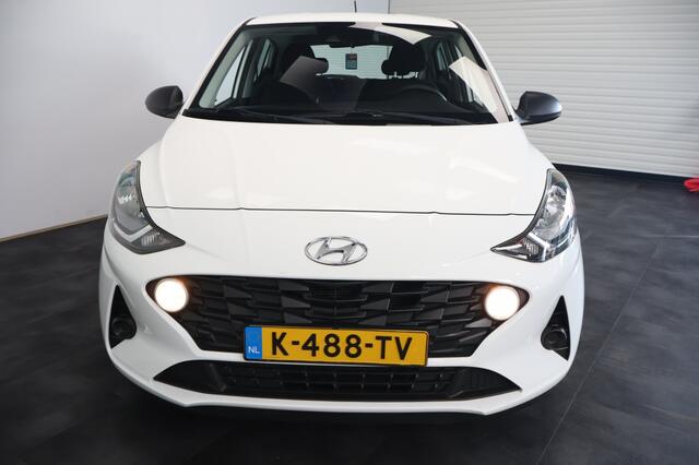 Hyundai I 10 1.0 i-Drive | Airco | Cruise Control | Lane Assist