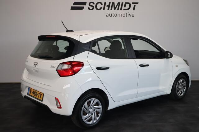 Hyundai I 10 1.0 i-Drive | Airco | Cruise Control | Lane Assist