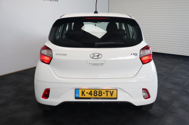 Hyundai I 10 1.0 i-Drive | Airco | Cruise Control | Lane Assist