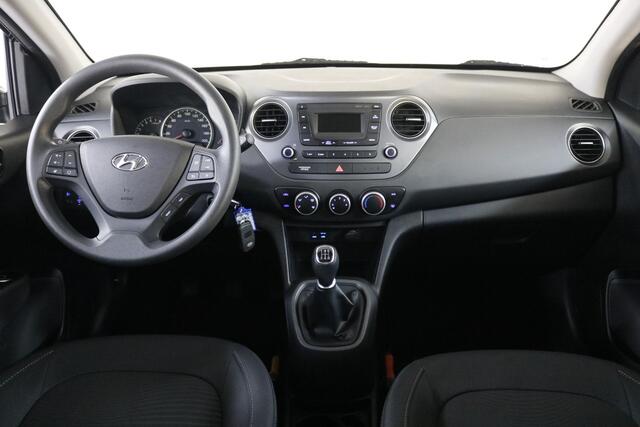 Hyundai I 10 1.0i Comfort Airco | Cruise | Elek. ramen | Org. NL.