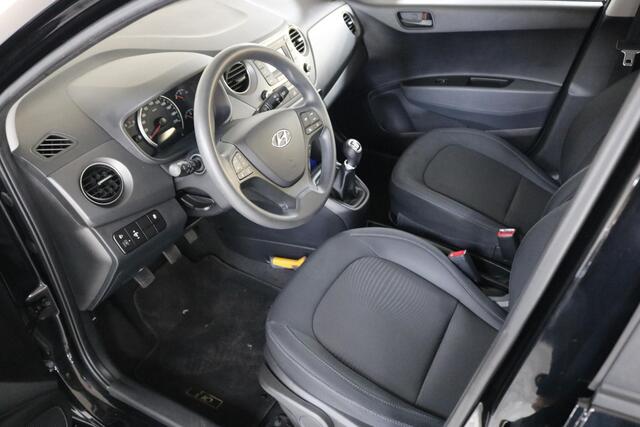Hyundai I 10 1.0i Comfort Airco | Cruise | Elek. ramen | Org. NL.