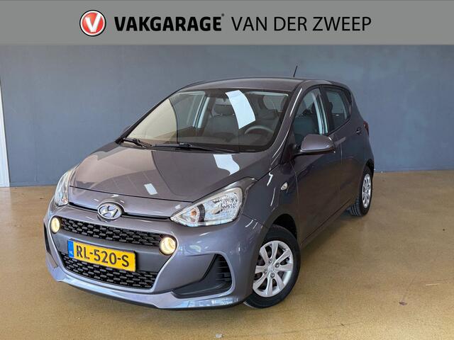 Hyundai I 10 1.0i Comfort | Airco | Unieke KM stand!
