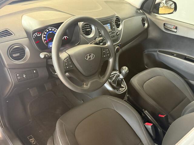 Hyundai I 10 1.0i Comfort | Airco | Unieke KM stand!