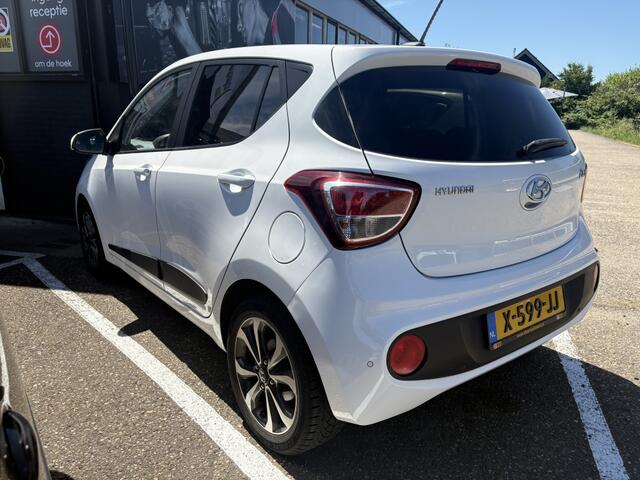 Hyundai I 10 1.0i Comfort Automaat Navi | Climate | Apple Carplay | Pdc
