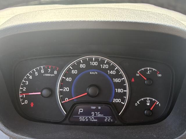 Hyundai I 10 1.0i Comfort Automaat Navi | Climate | Apple Carplay | Pdc