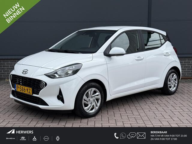 Hyundai I 10 1.0 Comfort Smart / Navigatie / Cruise / Airco / Apple Carplay & Android Auto / Achteruitrij Camera /