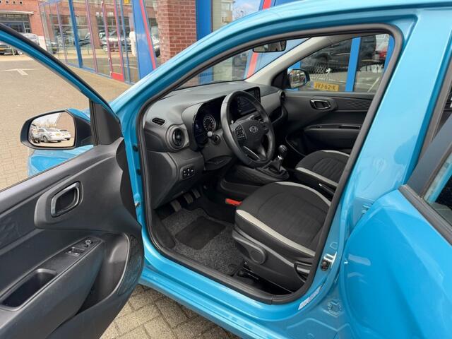 Hyundai I 10 1.0 Comfort Carplay Navi Led Airco
