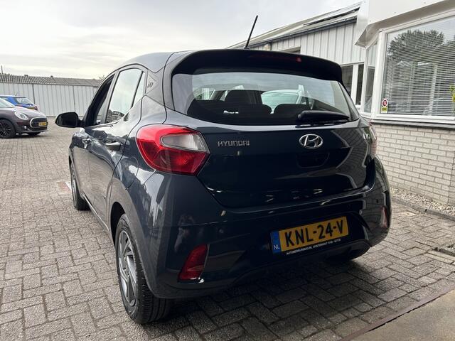 Hyundai I 10 1.0i 67pk Comfort Airco / Carplay