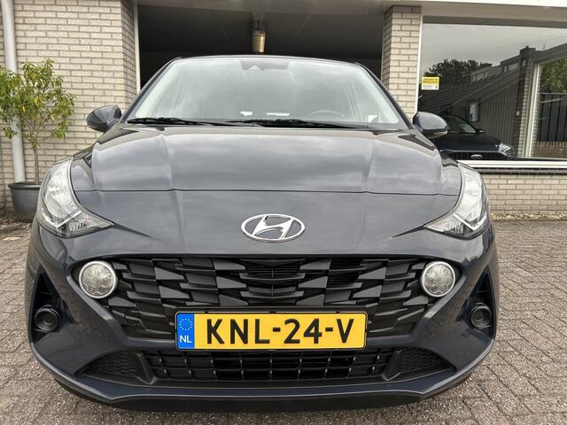 Hyundai I 10 1.0i 67pk Comfort Airco / Carplay