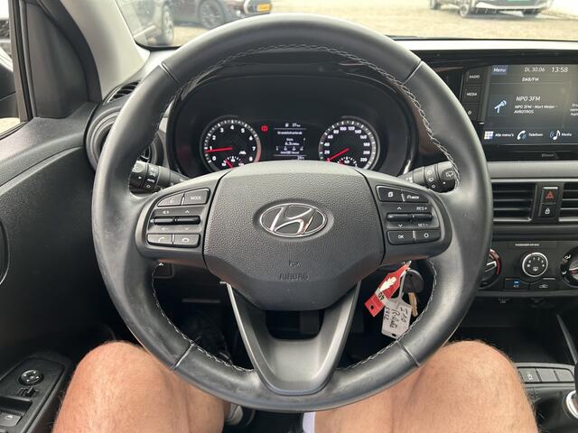 Hyundai I 10 1.0i 67pk Comfort Airco / Carplay