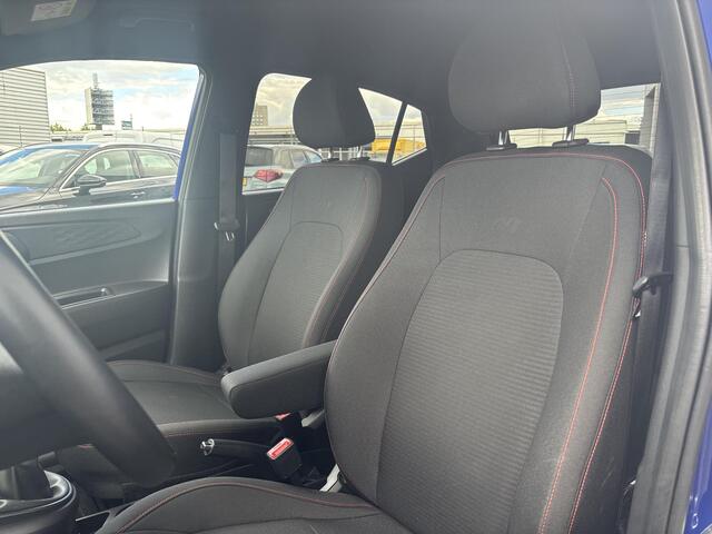 Hyundai I 10 1.0 T-GDI N Line 5-zits | Climate Control | Navigatiesysteem | Parkeersensoren achter | Apple CarPlay & Android Auto |101 PK | N-Line | Stoel- en stuurverwarming | Cruise Control |