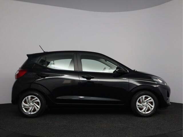 Hyundai I 10 1.0 | Automaat | Stoelverwarming | Stuurwielverwarming | Parkeersensoren