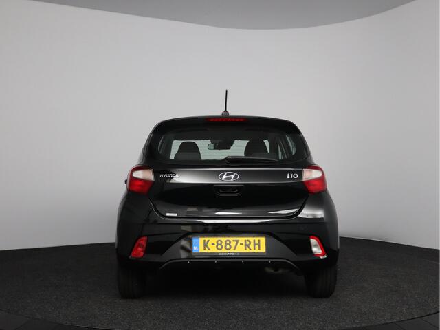 Hyundai I 10 1.0 | Automaat | Stoelverwarming | Stuurwielverwarming | Parkeersensoren