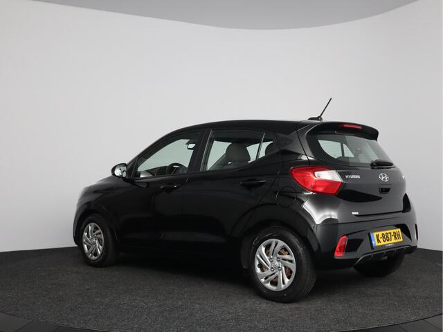 Hyundai I 10 1.0 | Automaat | Stoelverwarming | Stuurwielverwarming | Parkeersensoren