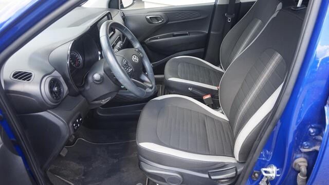 Hyundai I 10 1.0 Comfort Climate Control | Camera | Apple Carpl