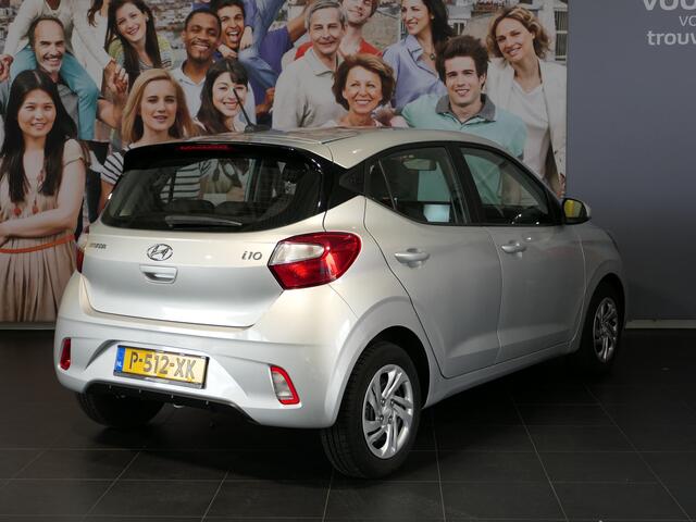 Hyundai I 10 1.0 Comfort 5-zits - Apple carplay/Android auto - Airco - Radio
