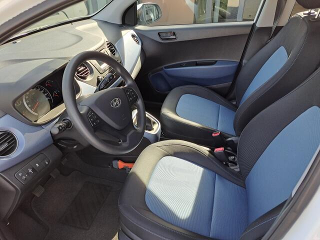 Hyundai I 10 1.0i i-Motion Comfort | 15.021 km !! | 1e eig. | NL auto | Clima
