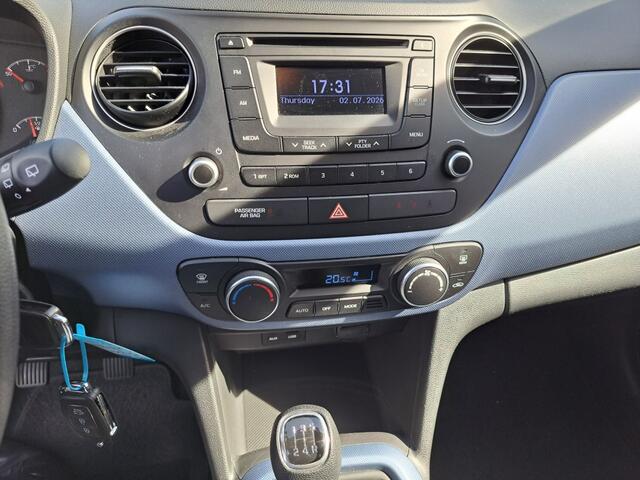 Hyundai I 10 1.0i i-Motion Comfort | 15.021 km !! | 1e eig. | NL auto | Clima